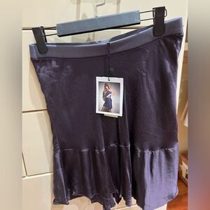 Nation limited, black skirt NWT
